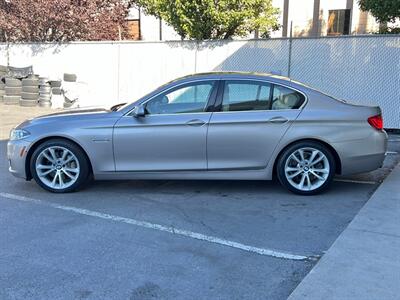 2014 BMW 5 Series 535i xDrive   - Photo 4 - Salt Lake City, UT 84115