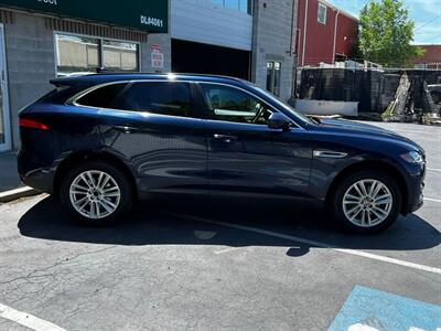 2017 Jaguar F-PACE 35t Prestige - Photo 8 - Salt Lake City, UT 84115