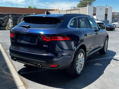 2017 Jaguar F-PACE 35t Prestige - Photo 7 - Salt Lake City, UT 84115