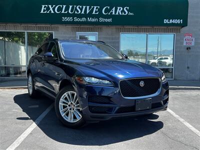2017 Jaguar F-PACE 35t Prestige - Photo 1 - Salt Lake City, UT 84115