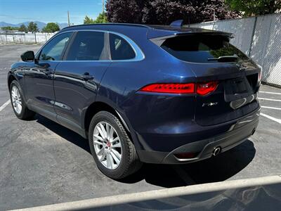 2017 Jaguar F-PACE 35t Prestige - Photo 5 - Salt Lake City, UT 84115