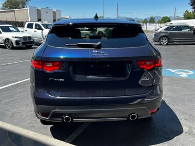 2017 Jaguar F-PACE 35t Prestige - Photo 6 - Salt Lake City, UT 84115