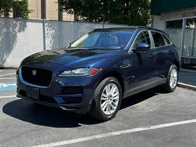 2017 Jaguar F-PACE 35t Prestige - Photo 3 - Salt Lake City, UT 84115