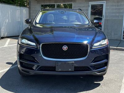 2017 Jaguar F-PACE 35t Prestige - Photo 2 - Salt Lake City, UT 84115