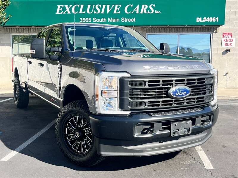 2024 Ford F-350 Super Duty XL