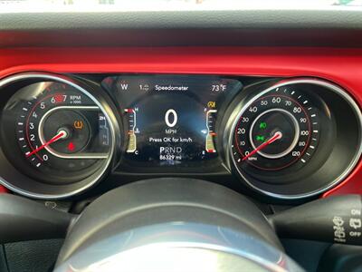 2021 Jeep Wrangler Unlimited Rubicon   - Photo 32 - Salt Lake City, UT 84115