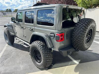 2021 Jeep Wrangler Unlimited Rubicon   - Photo 5 - Salt Lake City, UT 84115