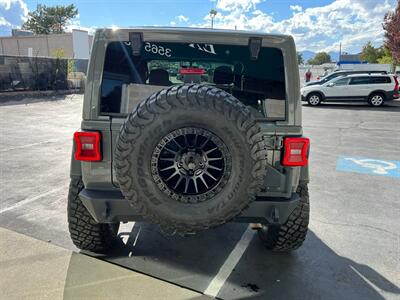 2021 Jeep Wrangler Unlimited Rubicon   - Photo 6 - Salt Lake City, UT 84115