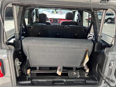 2021 Jeep Wrangler Unlimited Rubicon   - Photo 25 - Salt Lake City, UT 84115