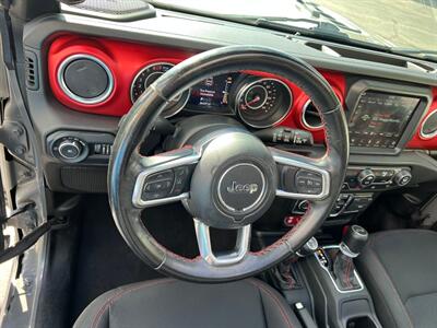 2021 Jeep Wrangler Unlimited Rubicon   - Photo 31 - Salt Lake City, UT 84115