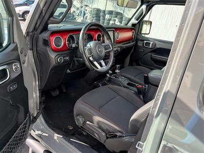 2021 Jeep Wrangler Unlimited Rubicon   - Photo 19 - Salt Lake City, UT 84115