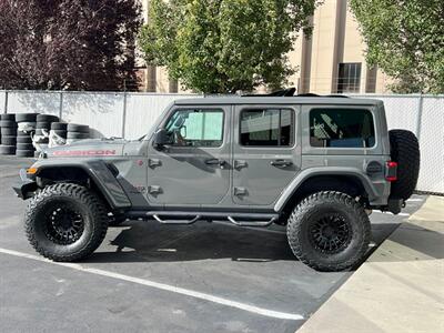 2021 Jeep Wrangler Unlimited Rubicon   - Photo 4 - Salt Lake City, UT 84115