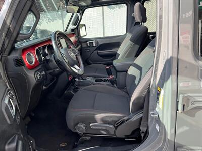 2021 Jeep Wrangler Unlimited Rubicon   - Photo 20 - Salt Lake City, UT 84115
