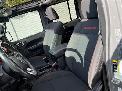 2021 Jeep Wrangler Unlimited Rubicon   - Photo 21 - Salt Lake City, UT 84115