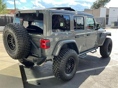2021 Jeep Wrangler Unlimited Rubicon   - Photo 8 - Salt Lake City, UT 84115