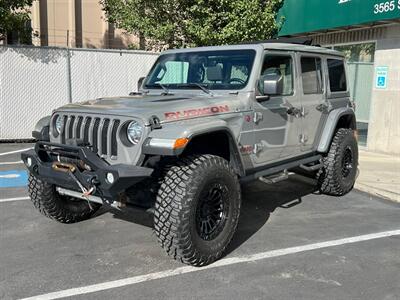 2021 Jeep Wrangler Unlimited Rubicon   - Photo 3 - Salt Lake City, UT 84115