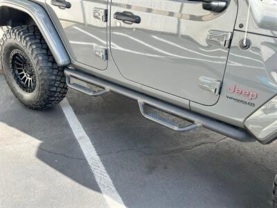 2021 Jeep Wrangler Unlimited Rubicon   - Photo 10 - Salt Lake City, UT 84115