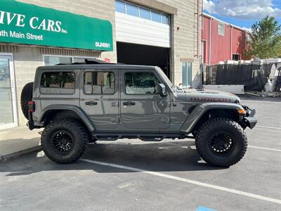 2021 Jeep Wrangler Unlimited Rubicon   - Photo 9 - Salt Lake City, UT 84115