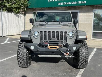 2021 Jeep Wrangler Unlimited Rubicon   - Photo 2 - Salt Lake City, UT 84115