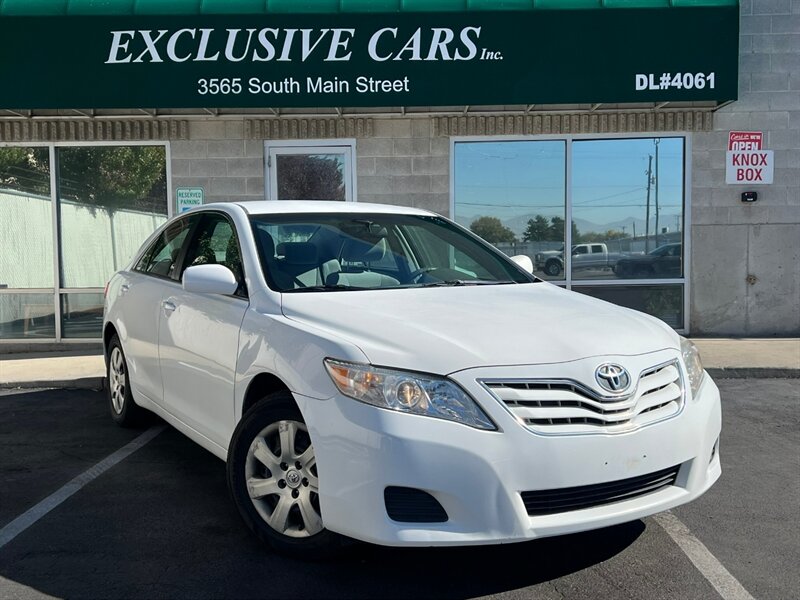 2011 Toyota Camry   - Photo 1 - Salt Lake City, UT 84115
