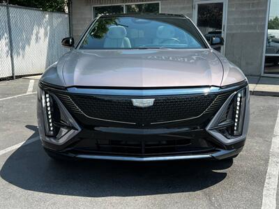 2024 Cadillac LYRIQ Sport 3 - Photo 2 - Salt Lake City, UT 84115