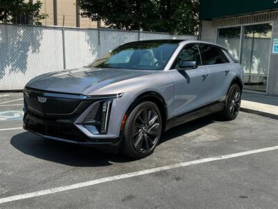 2024 Cadillac LYRIQ Sport 3 - Photo 3 - Salt Lake City, UT 84115