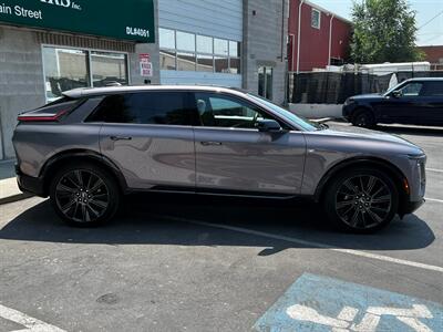 2024 Cadillac LYRIQ Sport 3 - Photo 8 - Salt Lake City, UT 84115