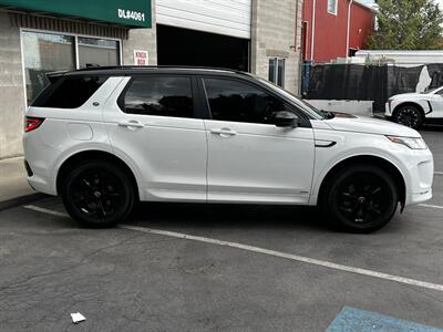 2020 Land Rover Discovery Sport P250 SE R-Dynamic - Photo 8 - Salt Lake City, UT 84115