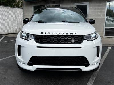 2020 Land Rover Discovery Sport P250 SE R-Dynamic - Photo 2 - Salt Lake City, UT 84115