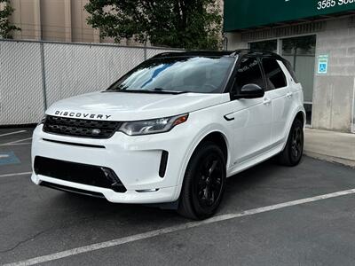 2020 Land Rover Discovery Sport P250 SE R-Dynamic - Photo 3 - Salt Lake City, UT 84115