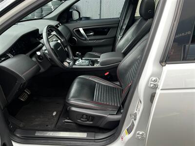 2020 Land Rover Discovery Sport P250 SE R-Dynamic - Photo 16 - Salt Lake City, UT 84115