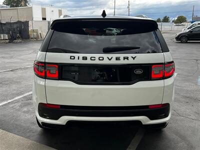 2020 Land Rover Discovery Sport P250 SE R-Dynamic - Photo 6 - Salt Lake City, UT 84115