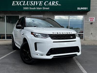 2020 Land Rover Discovery Sport P250 SE R-Dynamic - Photo 1 - Salt Lake City, UT 84115
