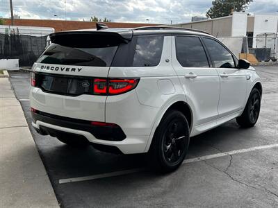 2020 Land Rover Discovery Sport P250 SE R-Dynamic - Photo 7 - Salt Lake City, UT 84115
