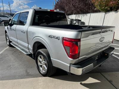 2024 Ford F-150 XLT - Photo 5 - Salt Lake City, UT 84115