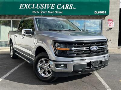 2024 Ford F-150 XLT - Photo 1 - Salt Lake City, UT 84115