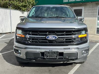 2024 Ford F-150 XLT - Photo 2 - Salt Lake City, UT 84115