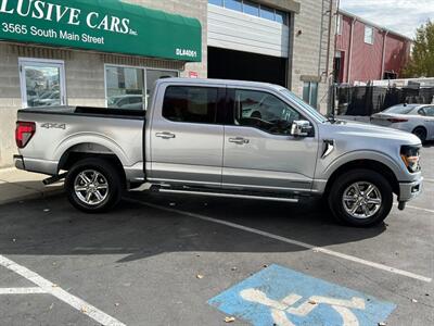 2024 Ford F-150 XLT - Photo 10 - Salt Lake City, UT 84115