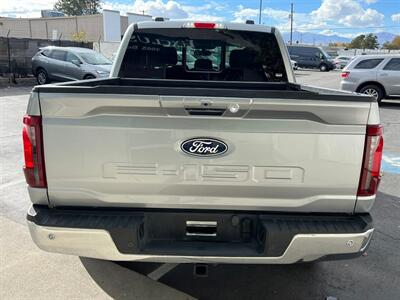 2024 Ford F-150 XLT - Photo 6 - Salt Lake City, UT 84115