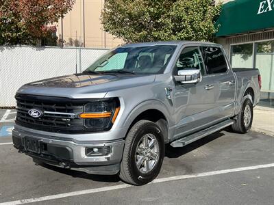 2024 Ford F-150 XLT - Photo 3 - Salt Lake City, UT 84115