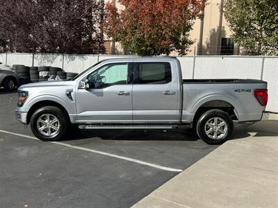 2024 Ford F-150 XLT - Photo 4 - Salt Lake City, UT 84115