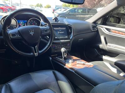 2018 Maserati Ghibli SQ4   - Photo 24 - Salt Lake City, UT 84115