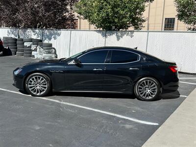 2018 Maserati Ghibli SQ4   - Photo 4 - Salt Lake City, UT 84115