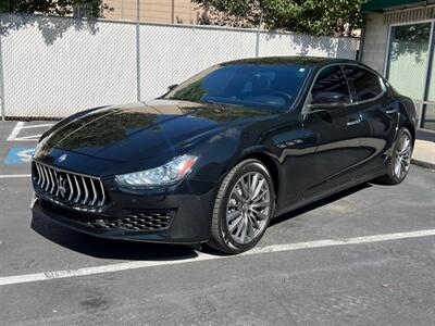 2018 Maserati Ghibli SQ4   - Photo 3 - Salt Lake City, UT 84115