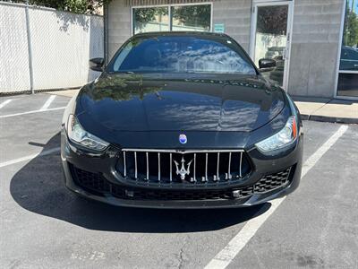 2018 Maserati Ghibli SQ4   - Photo 2 - Salt Lake City, UT 84115