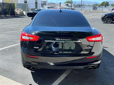 2018 Maserati Ghibli SQ4   - Photo 6 - Salt Lake City, UT 84115