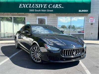 2018 Maserati Ghibli SQ4   - Photo 1 - Salt Lake City, UT 84115
