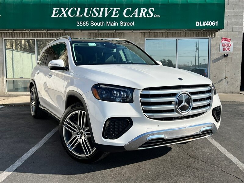 2024 Mercedes-Benz GLS GLS 450   - Photo 1 - Salt Lake City, UT 84115
