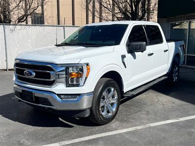 2023 Ford F-150 XLT   - Photo 3 - Salt Lake City, UT 84115