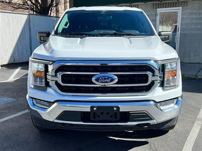 2023 Ford F-150 XLT   - Photo 2 - Salt Lake City, UT 84115